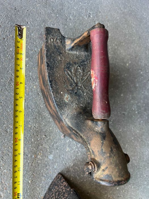 Ferros de Engomar Antigos