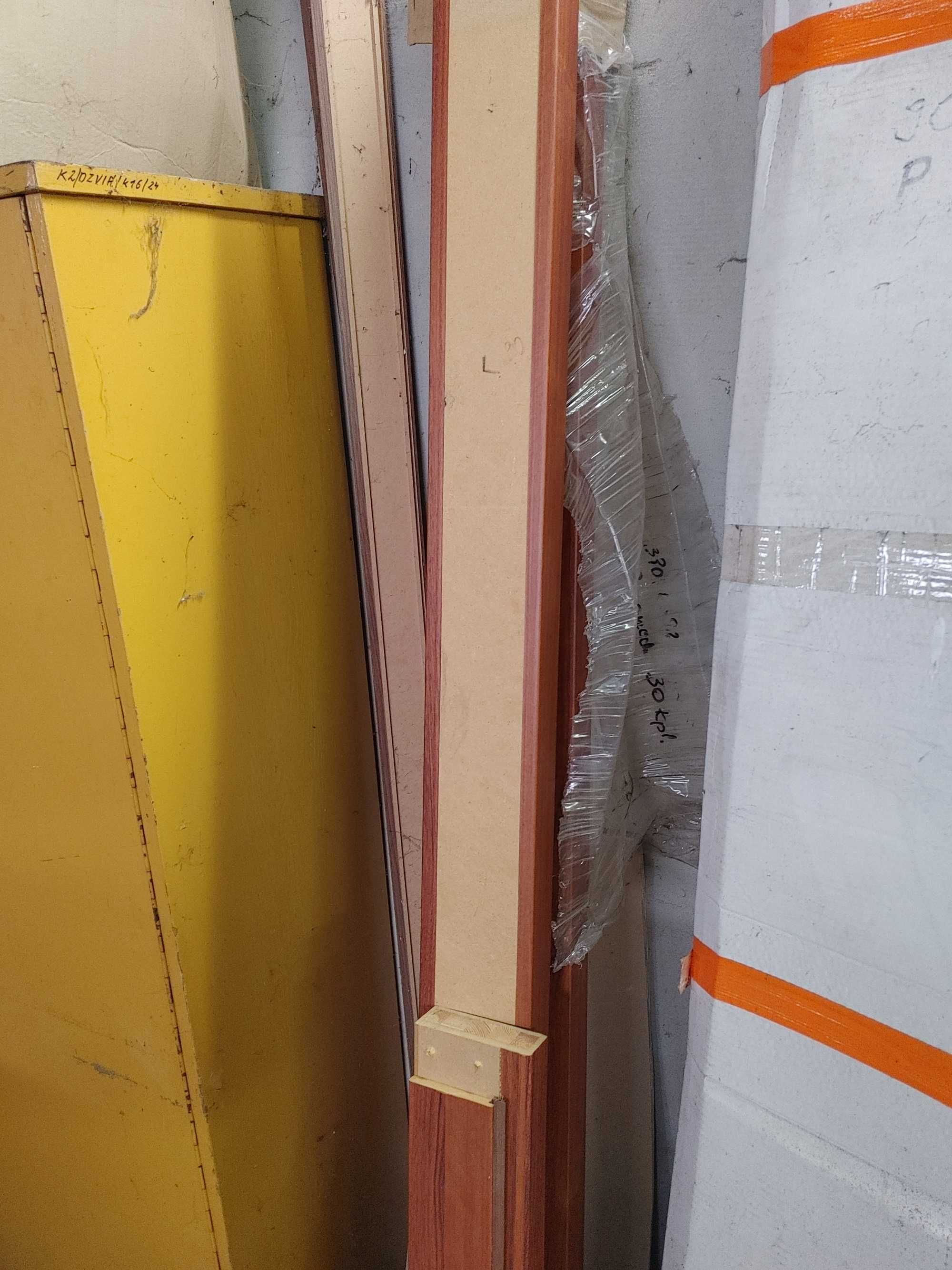 Nowe ościeżnice LEWE 90/80/70/60 Różne kolory