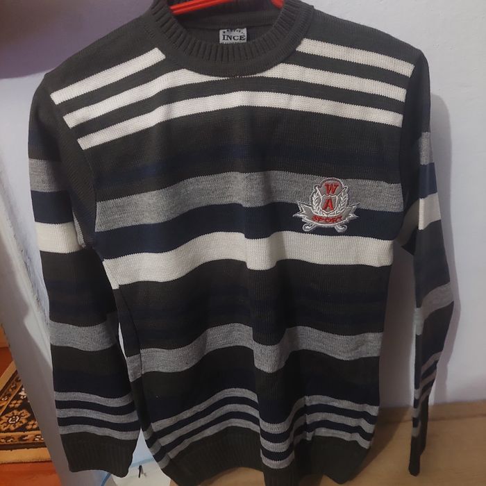 Светр поло для хлопчика