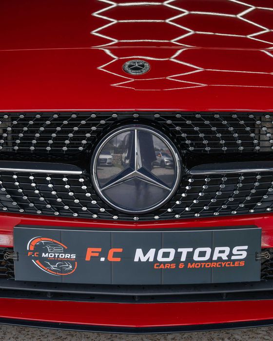 Mercedes A180 AMG