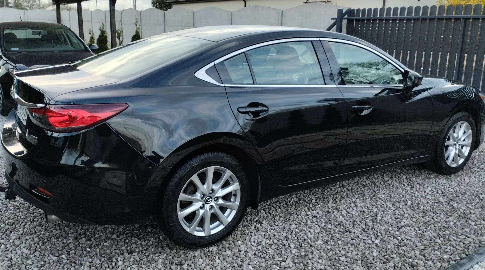 Piękna Mazda 6 Lift 2016r, 2.5 Skyactiv, Automat, okazja! Warto