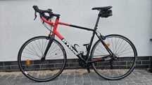 Rower szosowy Triban 520 B'twin Decathlon