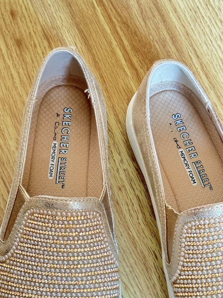 Сліпони / мокасини Skechers