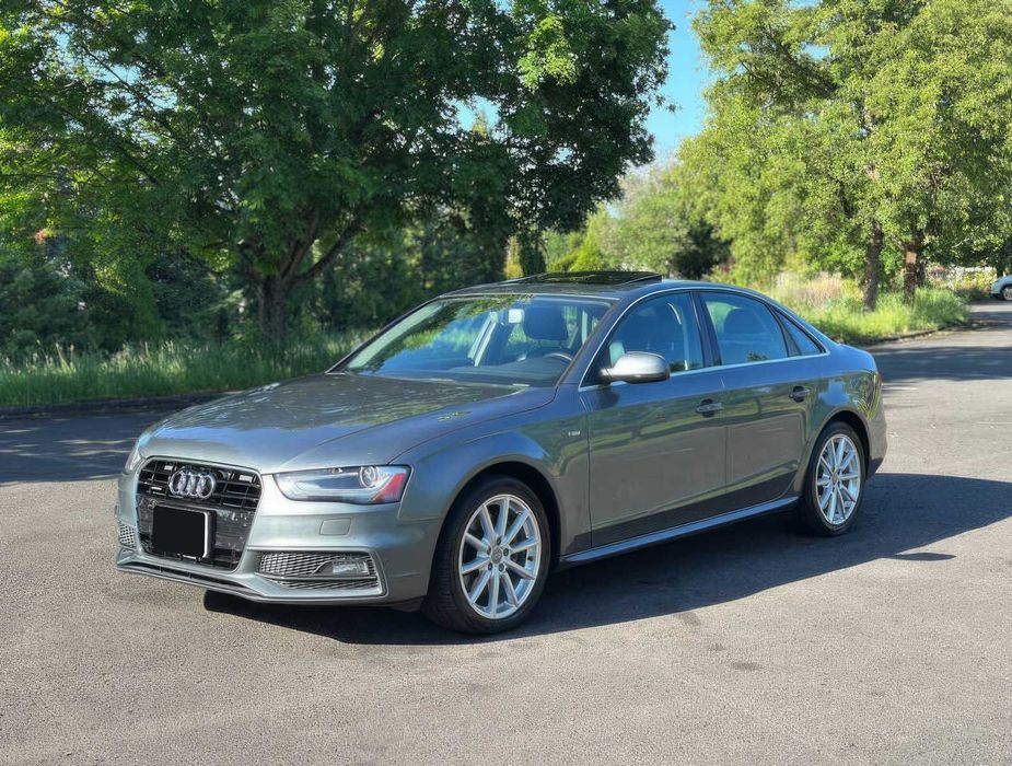 Audi A4      2015