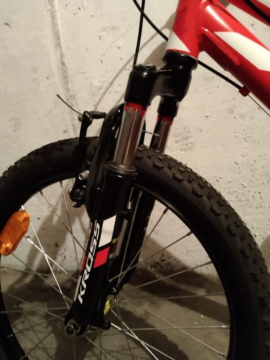 Kross level 20 cali.alu