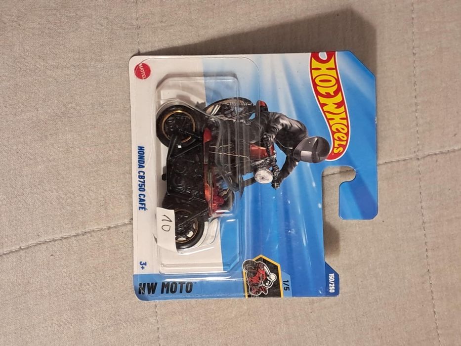 Hot Wheels Honda CB750 Café