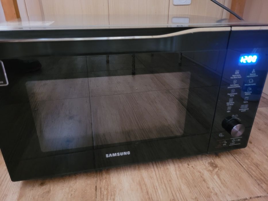 Мікрохвильова піч  Микроволновая печь, микроволновка  Samsung MC 32 K