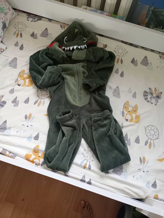 Strój dinozaura 122/128