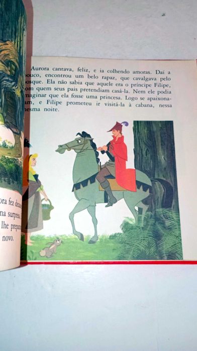 A Bela Adormecida/ O Dia de Ventania - Clássicos Disney