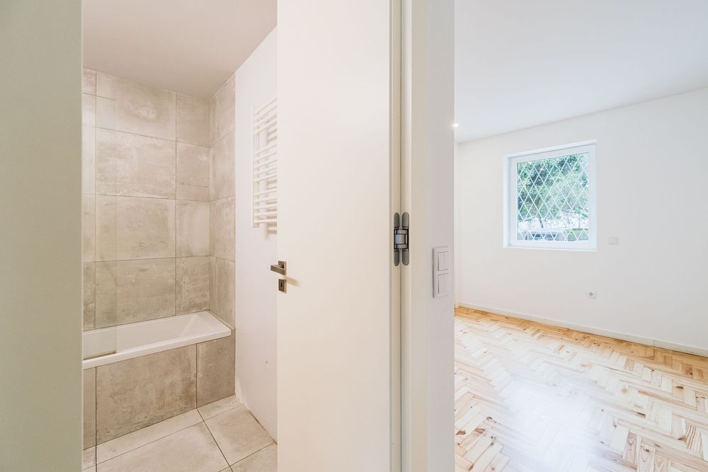 T2 na Rua Fernandes Costa, Boavista - Porto