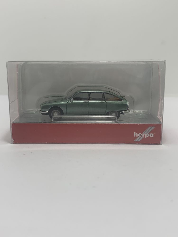 Citroen GS da Herpa escala 1/87