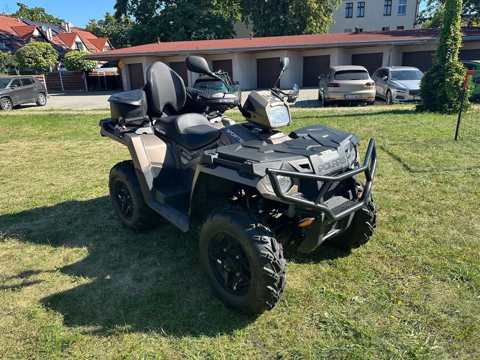 Polaris Sportsman Polaris sportsman touring 570