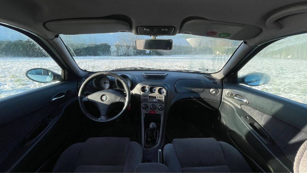 Alfa Romeo 2.0 LPG // Super Stan // Malo Pali // Ekonomiczna