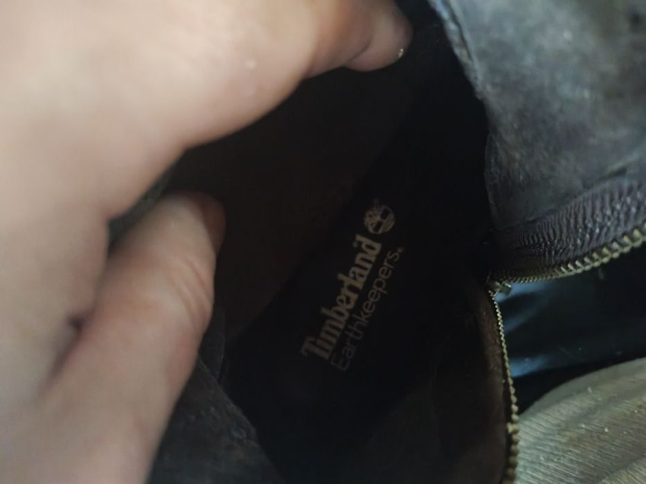 Buty kozaki damskie Timberland rozmiar 38