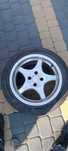 Felgi aluminiowe  R15 4x98 z oponami 195/50