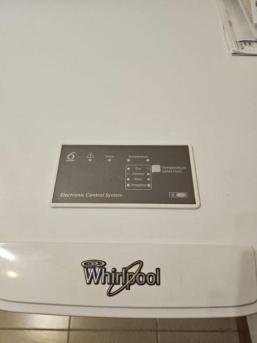 Arca Congeladora WHIRLPOOL *Nova*