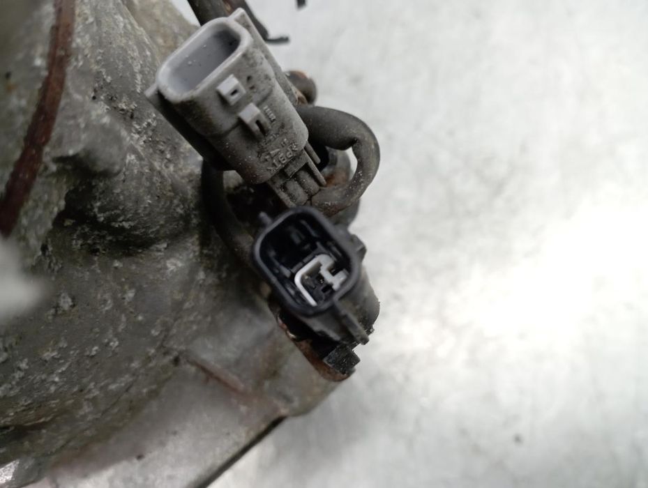Compressor AC NISSAN Qashqai II (J11)