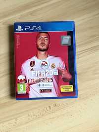 Sprzedam grę na PS4 - EA SPORTS FIFA 20