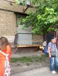 Нежитлове фасадне приміщення 70 м кв на Дарницькій пл