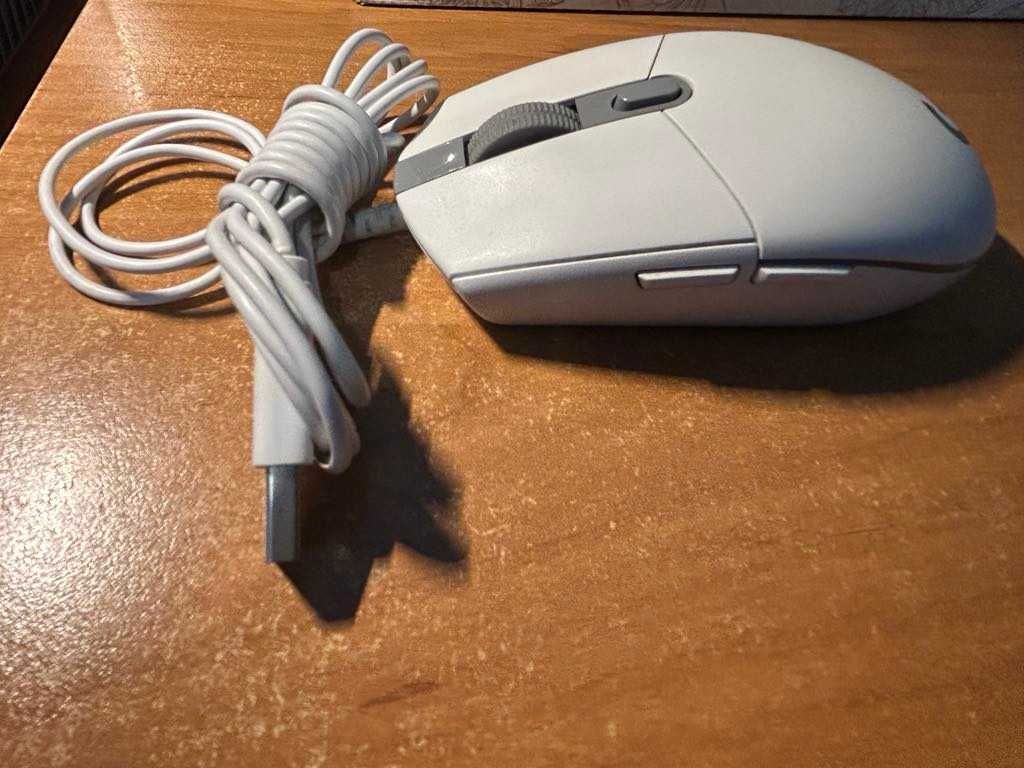 mysz Logitech G102 LIGHTSYNC Gaming Mouse
