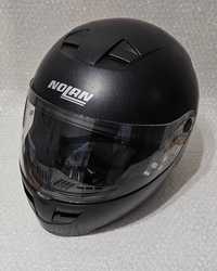 Capacete Nolan Genesis N62 - Size L - Black Graphite