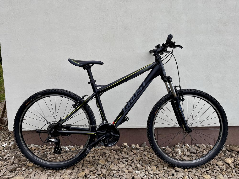 Rower górski GHOST 26” mtb / Aluminium / 3x7 Shimano / Wysyłka