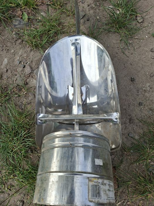 Флюгер нержавійка