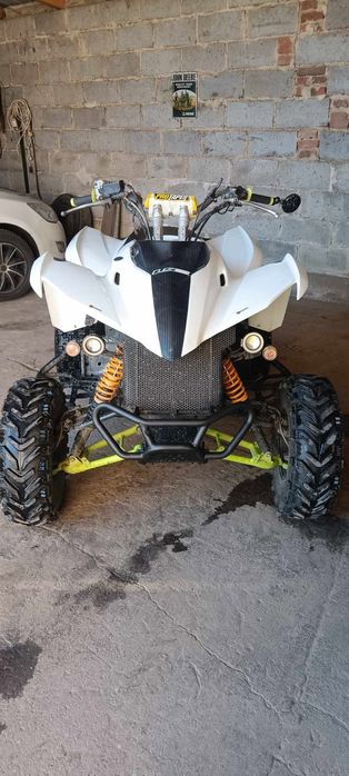 Tgb Target  Honda cb 500