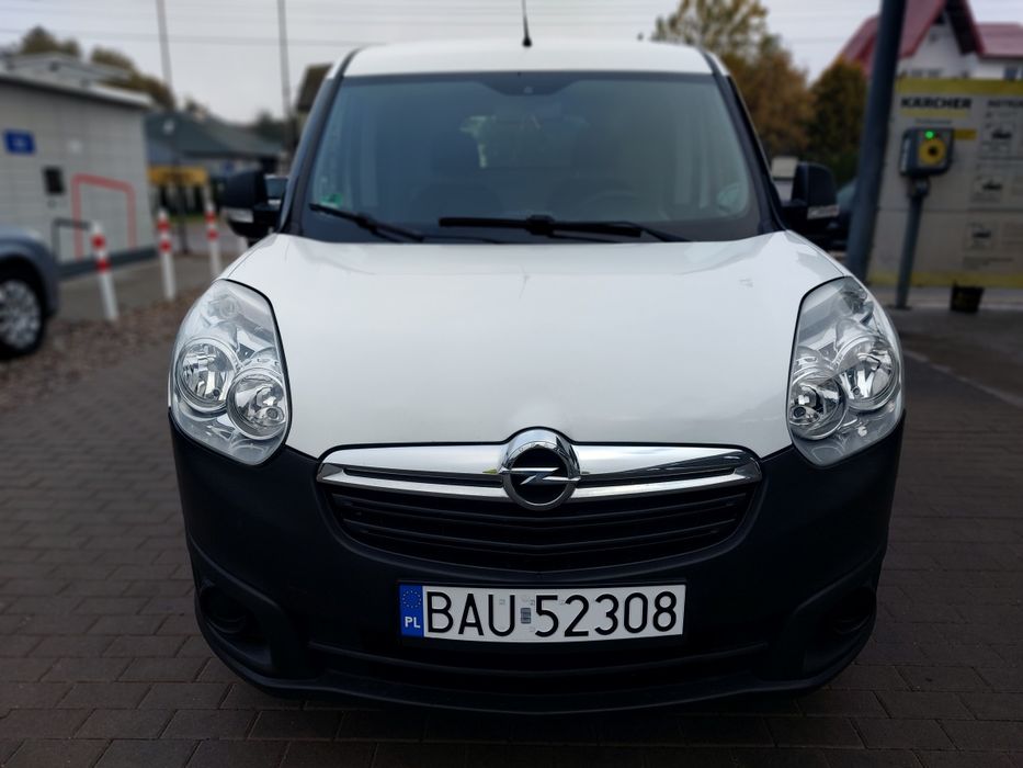 Ładny Opel Combo * Diesel * Nowe Sprzęgło