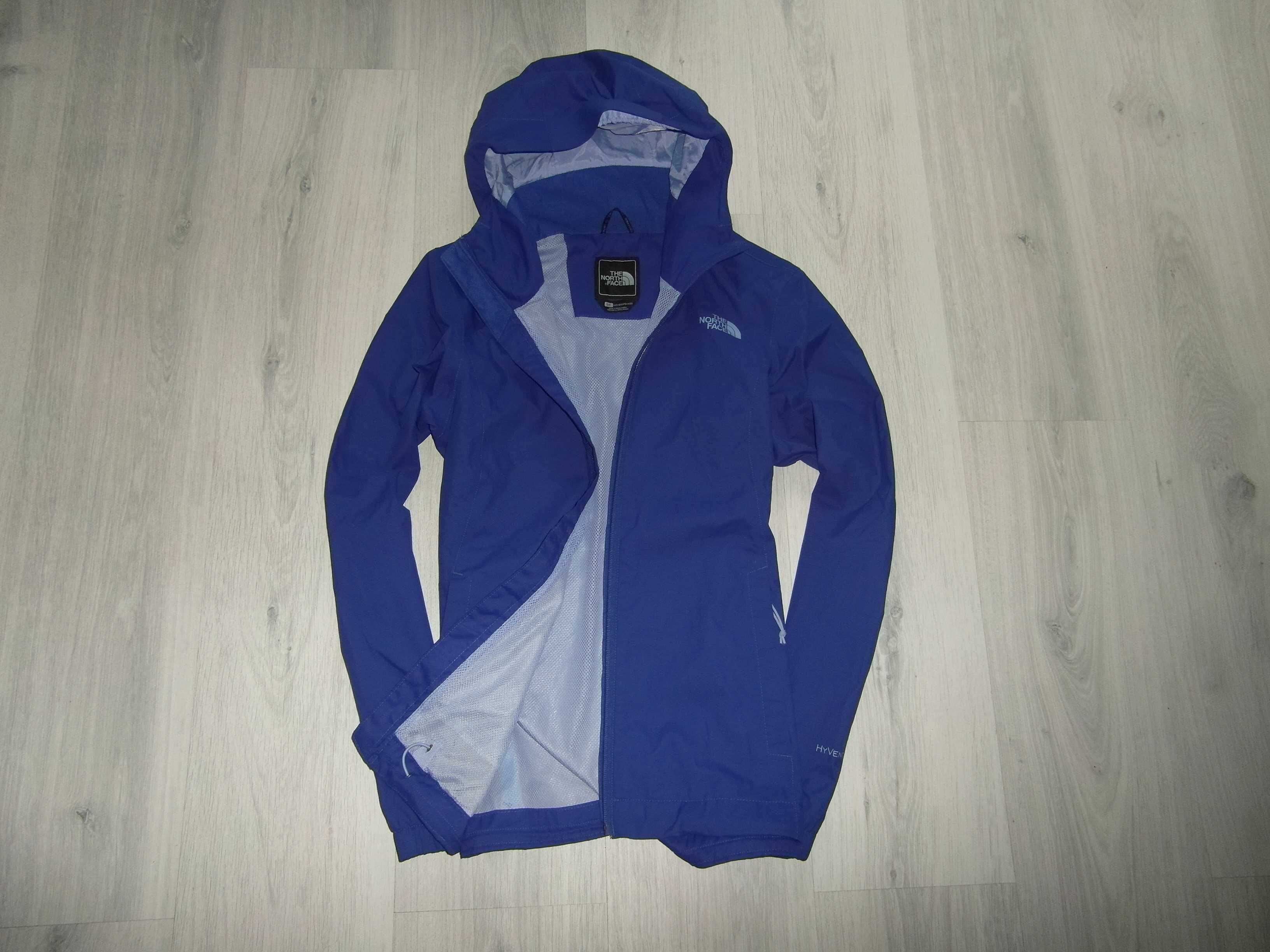 The North Face Hyvent Damska Kurtka Techniczna S BDB