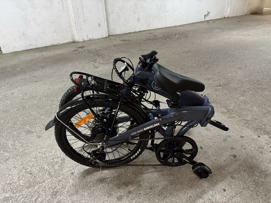 Bicicleta electrica Youin Barcelona