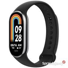 Smart Band M 8 inteligentny zegarek pomiar ciśnienia puls sen kroki