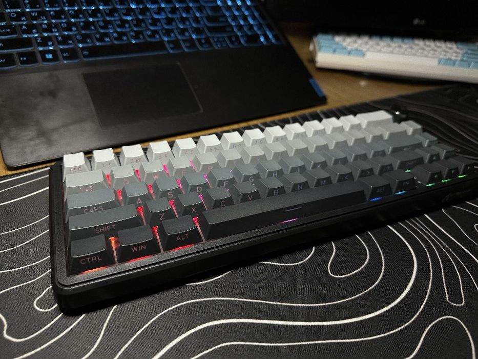 ‼️ Беспроводная клавиатура Atack shark x66 60%‼️