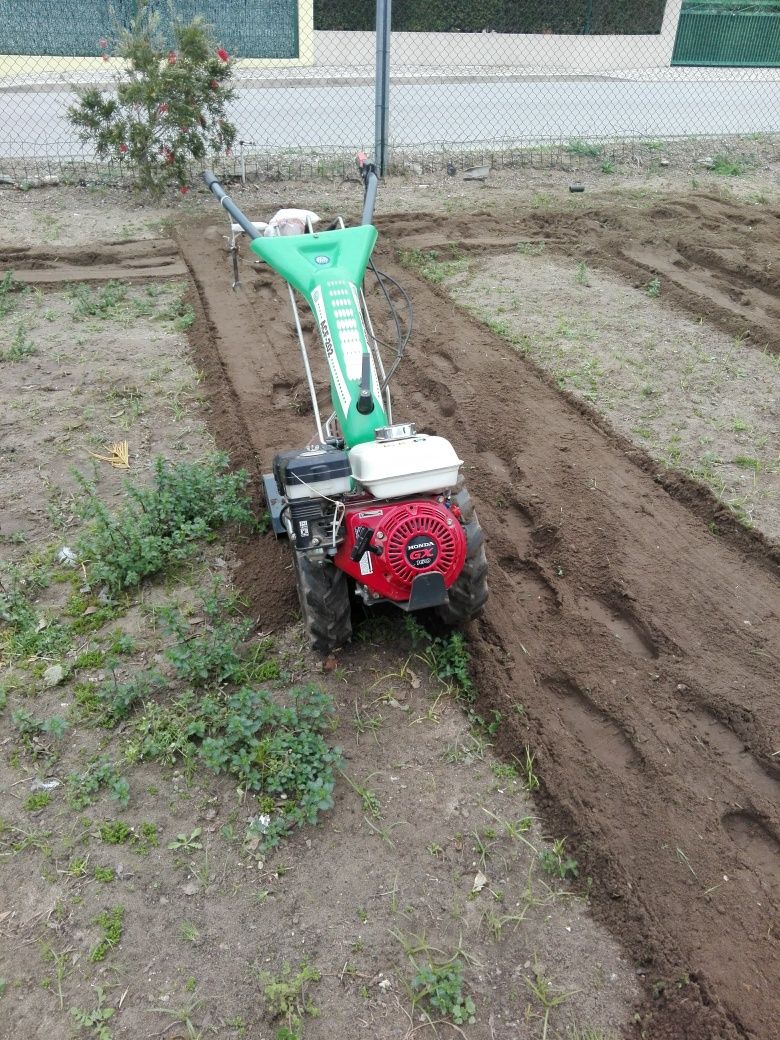 Motocultivador ..