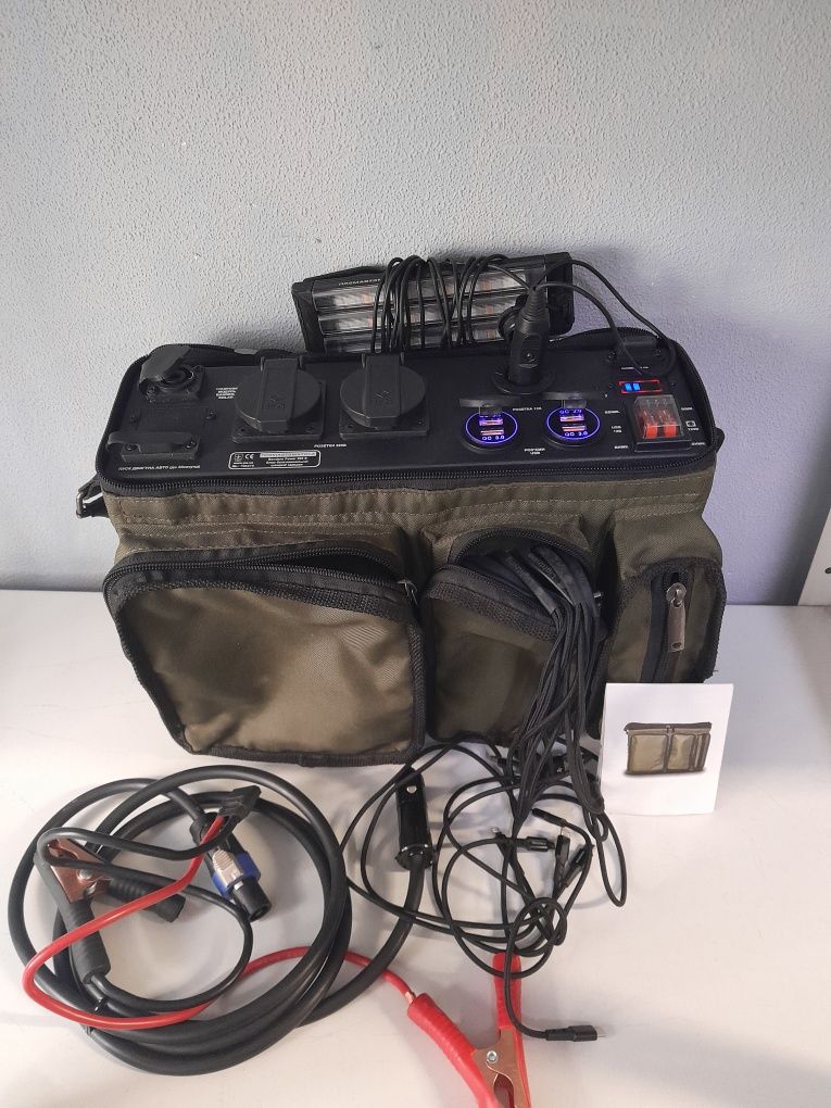 Зарядна станція Bendera Power 225s