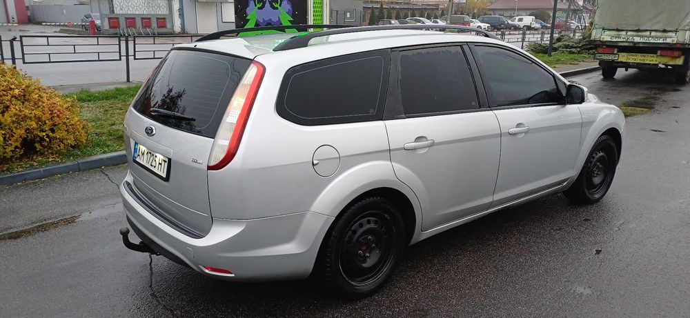 Оренда, підмінне авто, під таксі Ford Focus 1.6d 2010