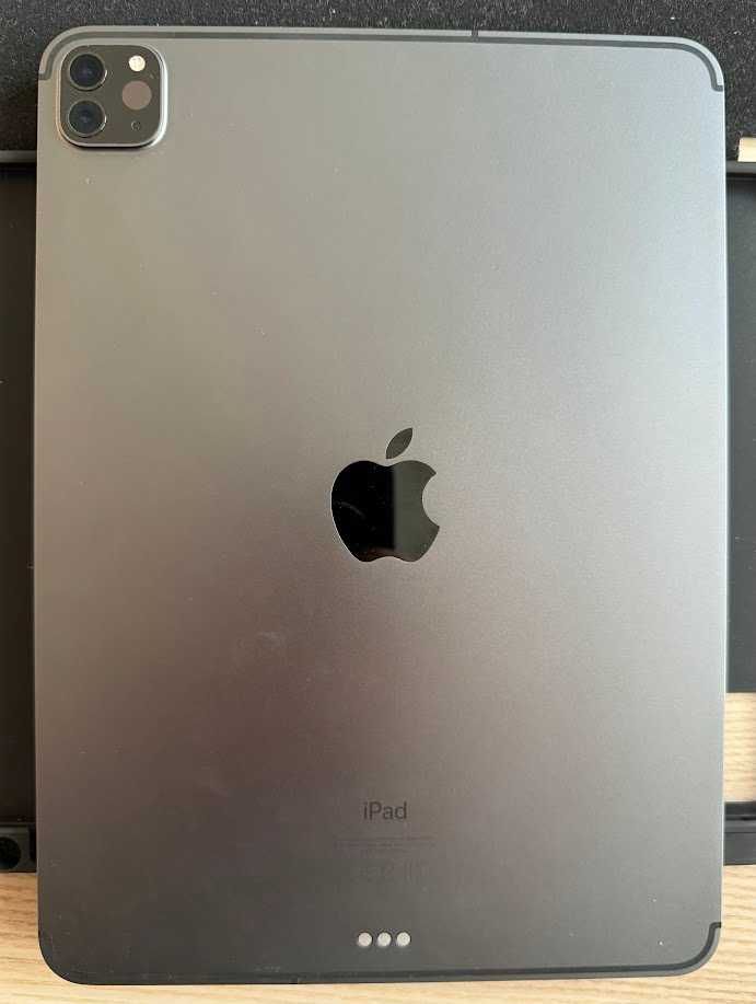 T687 iPad Pro(11) 2 128GB Space Gray A2230 + Apple Pencil, bateria 91%