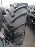 Opona rolnicza 650/75r32 Continental 24.5r32 kombajn Claas Fendt John