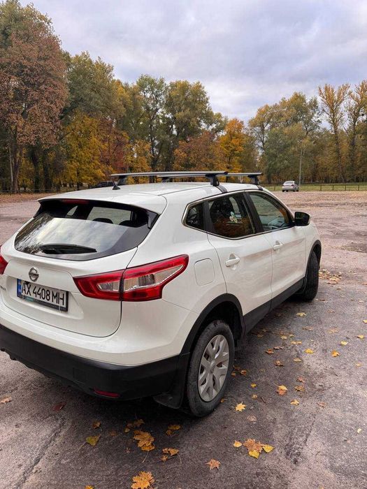 Nissan Qashqai 2017