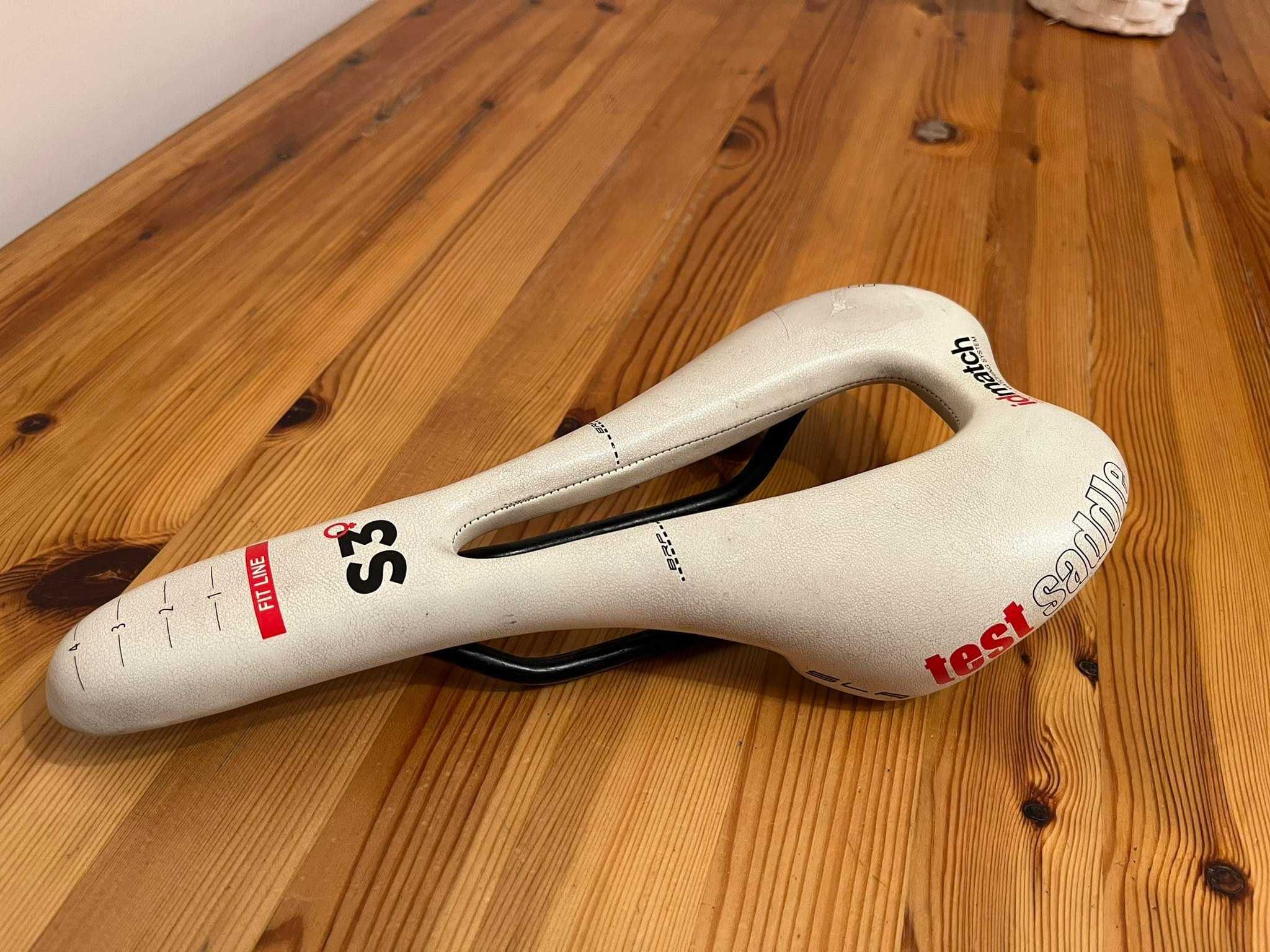 Siodełko Selle Italia SLR LADY FLOW S