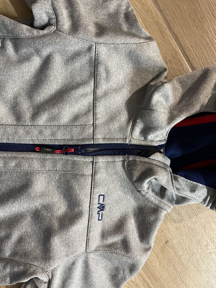 Softshell kurtka CMP 104