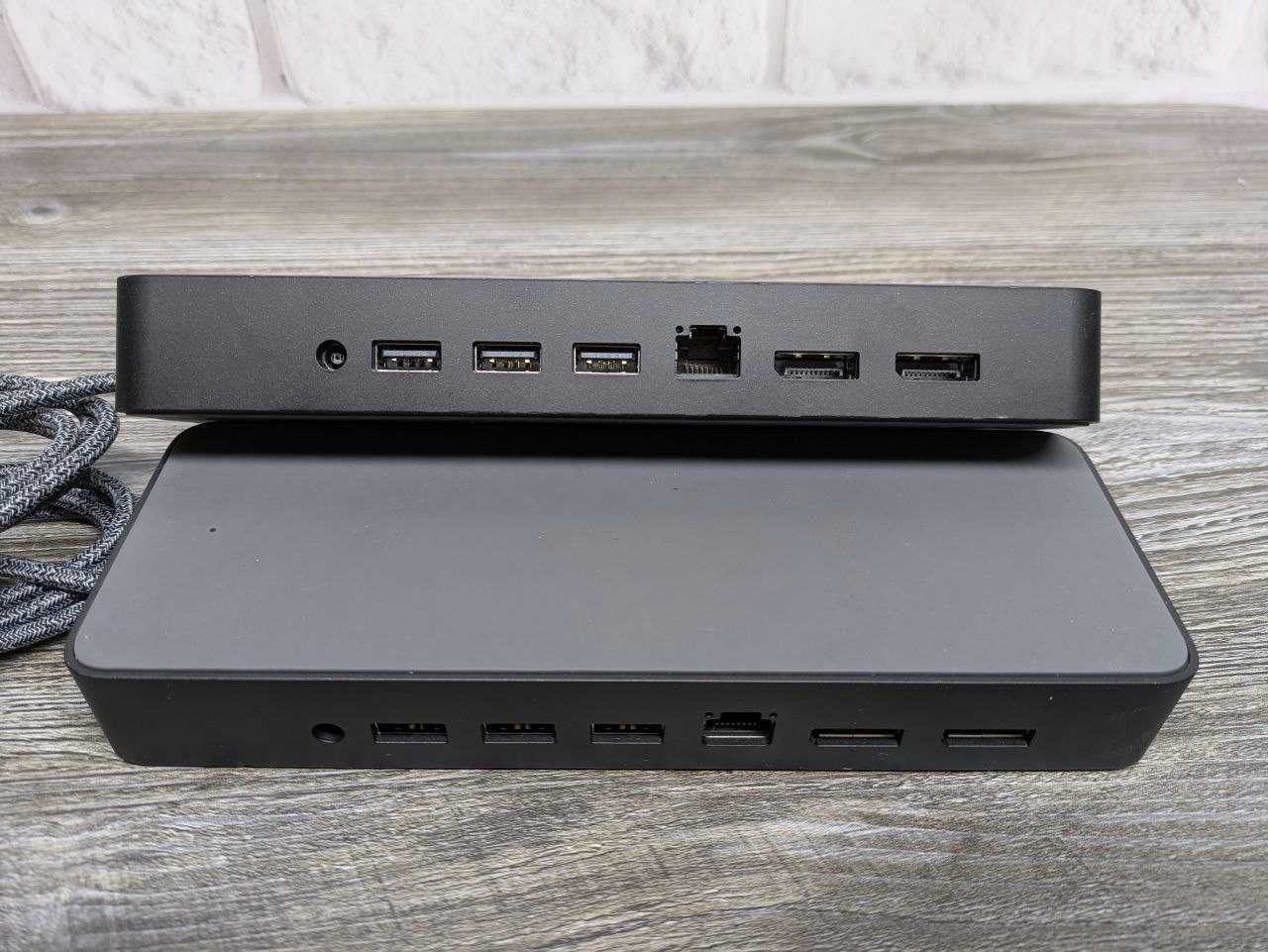Док-станція HP USB-C HSA-B005DS /Elite USB-C G4 HSTNH-U601 /TPA-B01