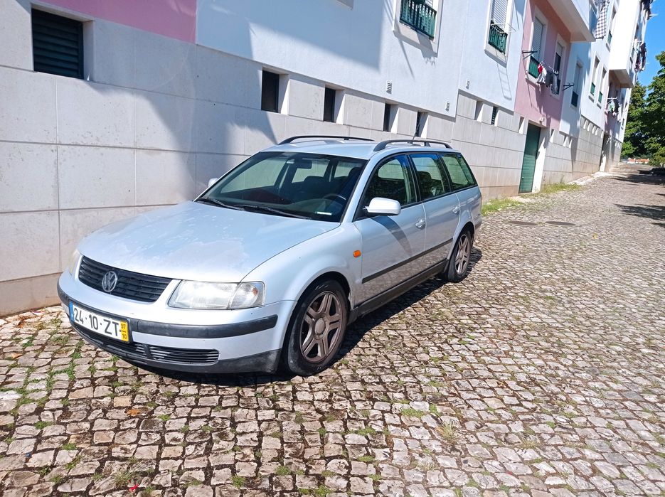 VW Passat TDI 110