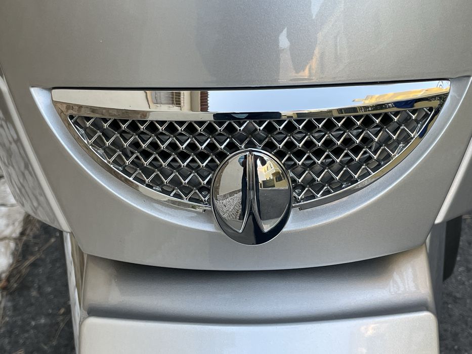 Aprilia Scarabeo 500ie light