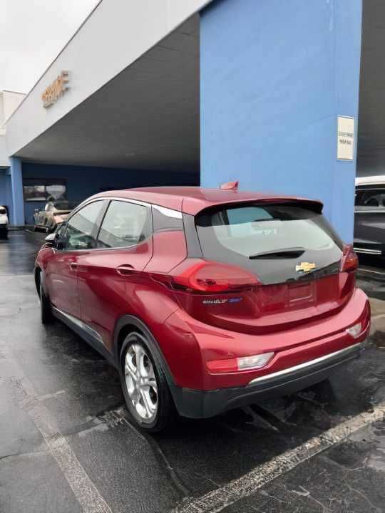 2018 Chevrolet Bolt EV