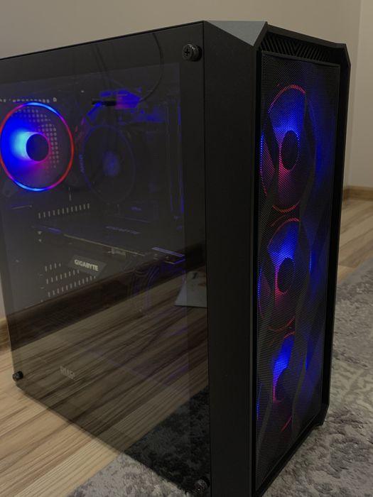 Komputer Ryzen 5 3600