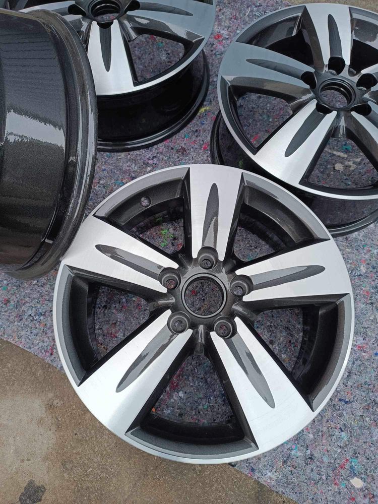 Felgi vw 5x112 16” 6j et 50 caddy golf VI VII inne