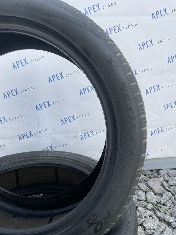 Продам розпаровку всесезонна шина Pirelli Skorpion Zero 245/45 R21