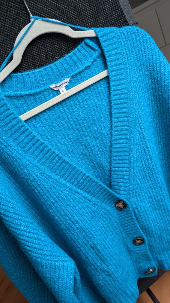 Sweter rozpinany C&A