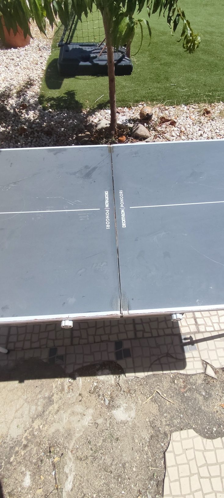 Mesa de mini ping pong tênis de mesa